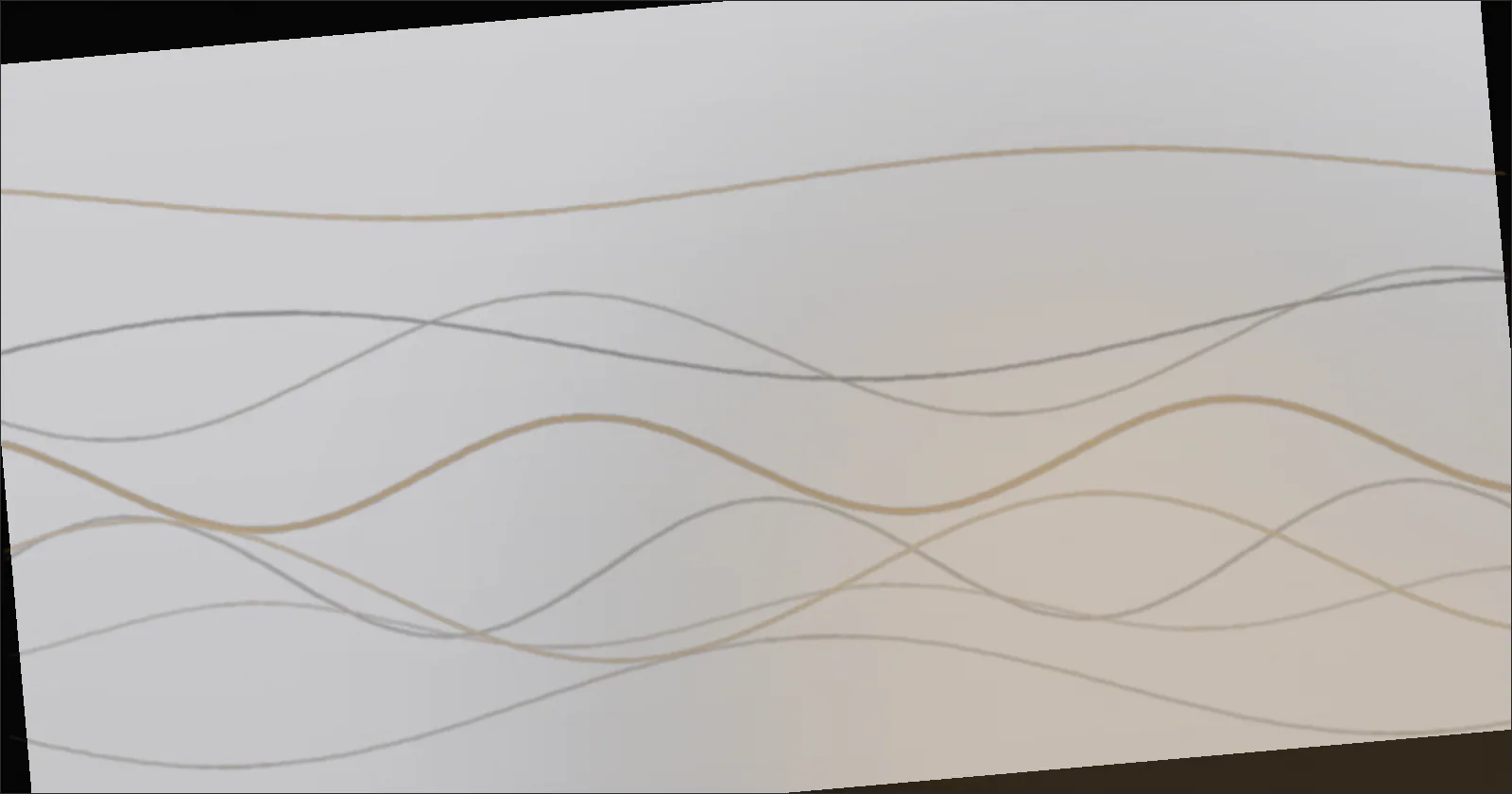 wave pattern for Quartz Versus Mechanical: Which Is Right for You?